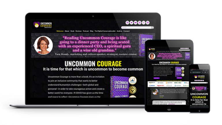 biz-scale-works_0009_Website_Mockup_Uncommon-Courage